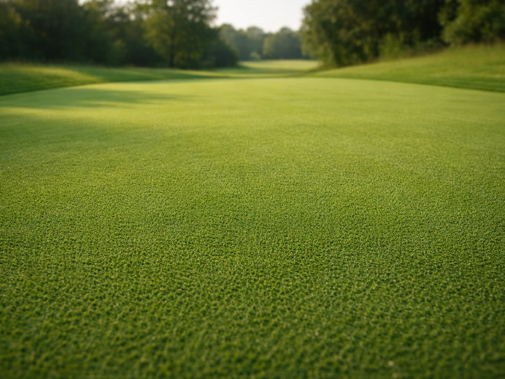 Gazon pour golf en France : choisir, planter et entretenir