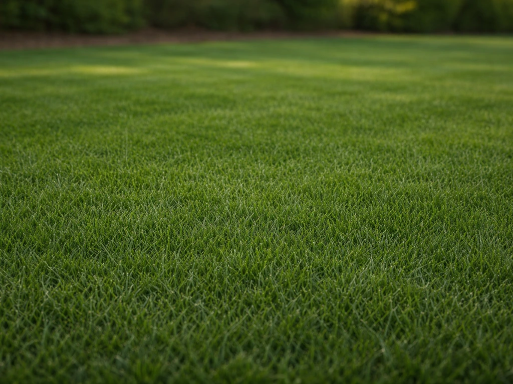 Gazon sans mousse : causes, élimination et prévention durable