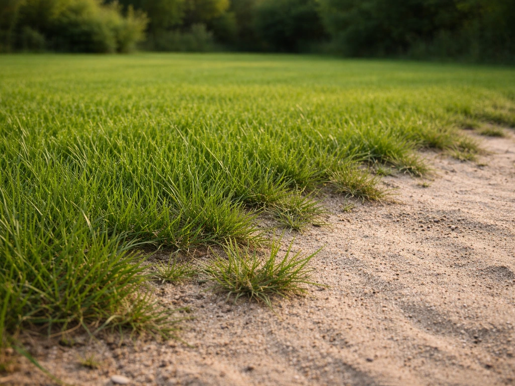 Gazon sur sol sableux : guide pratique pour réussir