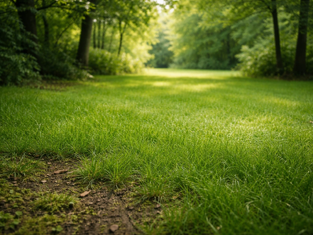 Gazon sous les arbres : guide complet pour réussir