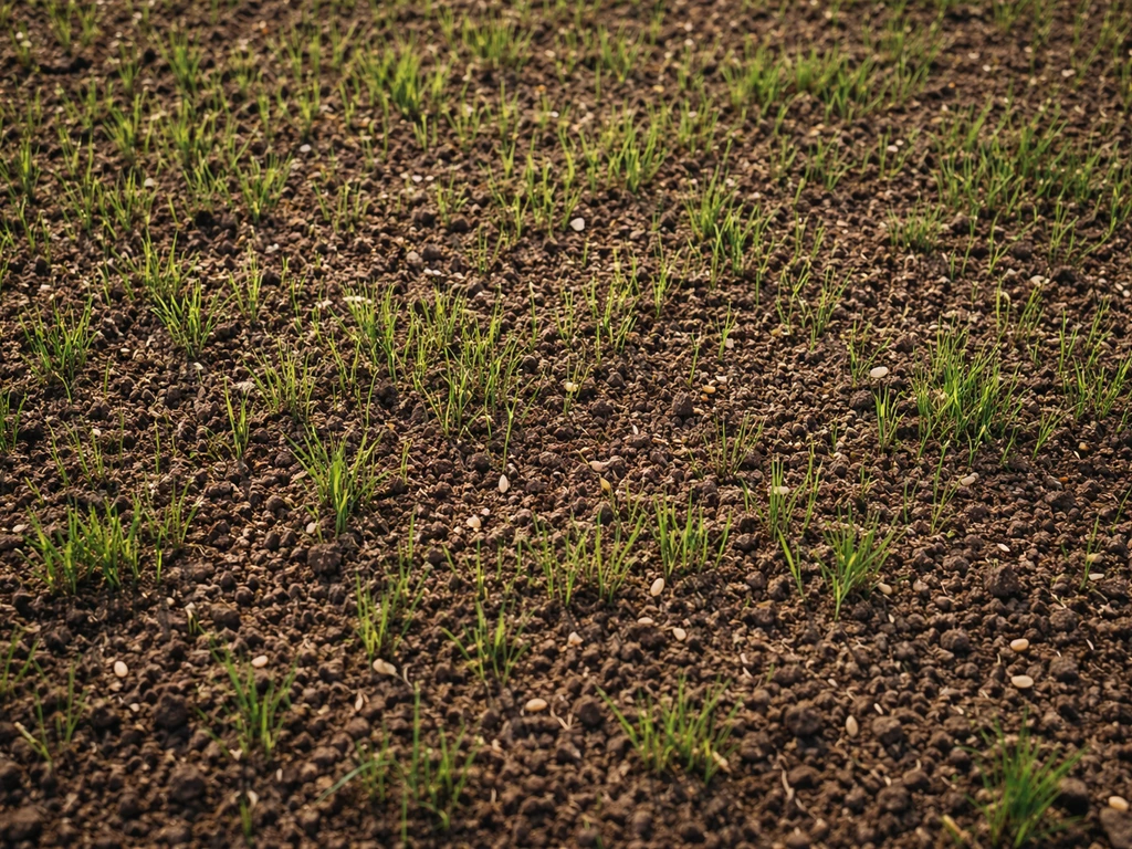 Gazon rustique temps de pousse : combien de temps pour germer et s’installer