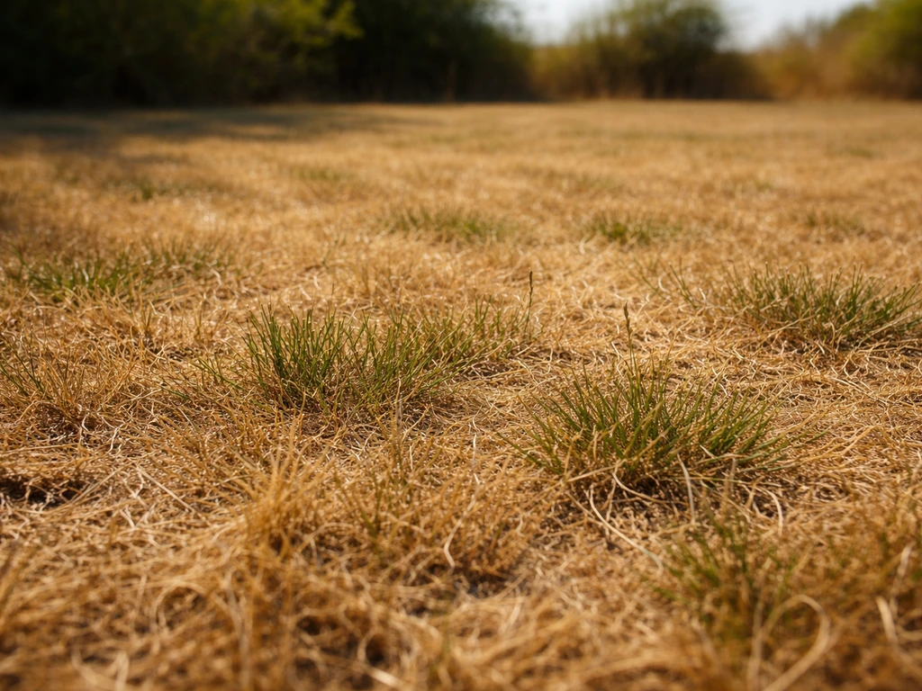 Gazon en canicule : diagnostic et plan d’action aujourd’hui