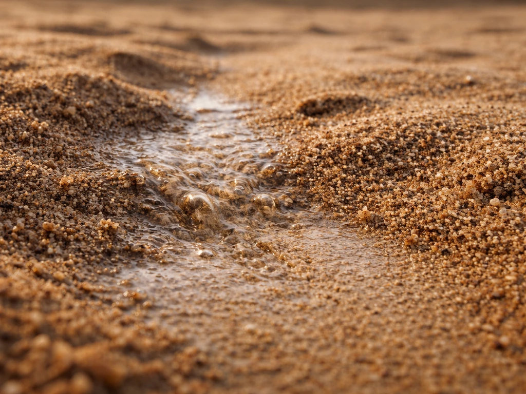 Sable et gazon : réussir une pelouse sur sol très filtrant
